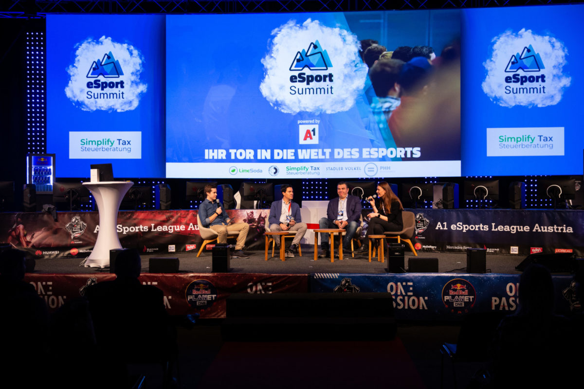 eSport Summit